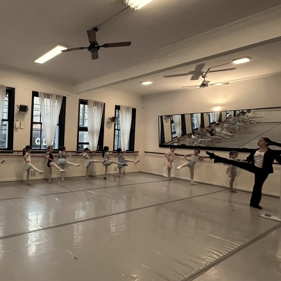 Clases de Iniciacion a la Danza